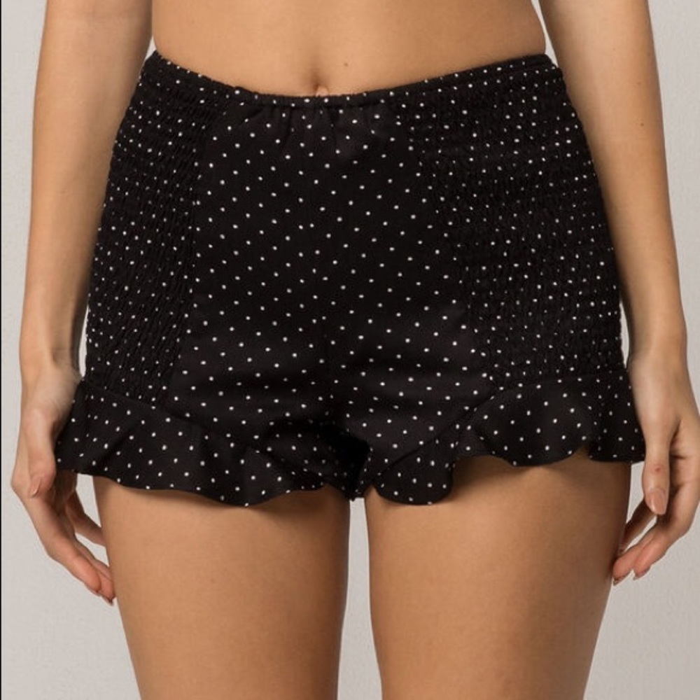 Polka dot Shorts